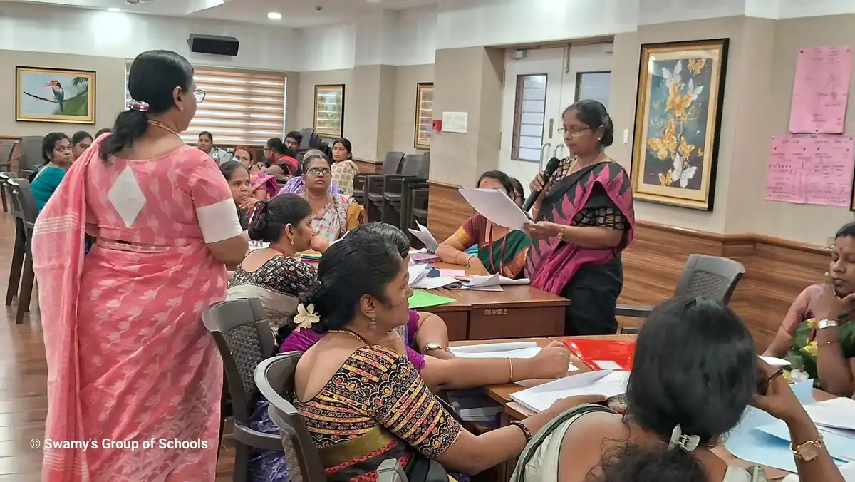 Empowering Educators, Enriching Classrooms
